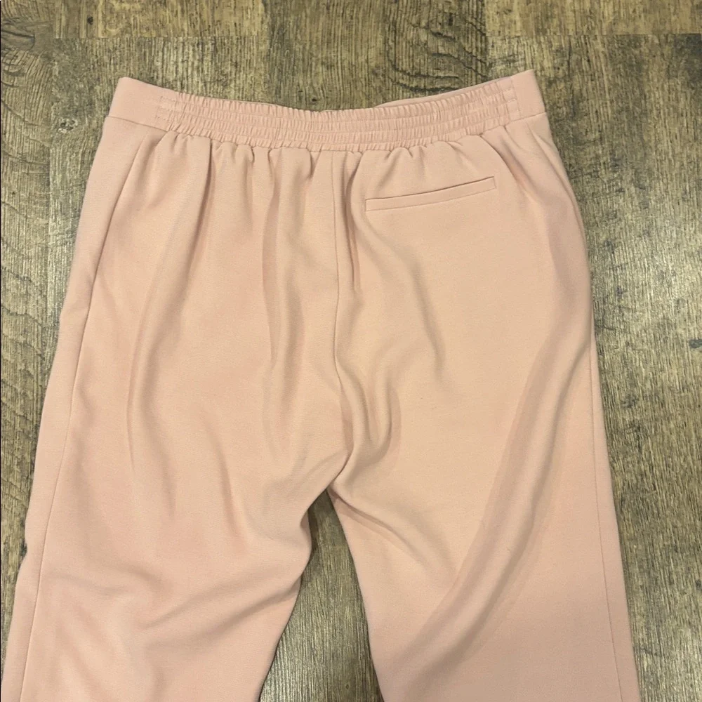 BCBGMaxAzria Blush Pink Dress Pants - Picture 9 of 11